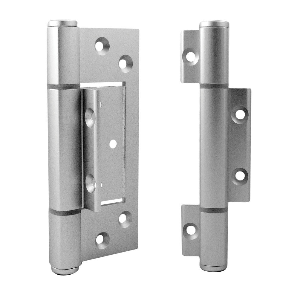 Aluminium Hinges - Doric | Innovators of Hardware for Windows & Doors